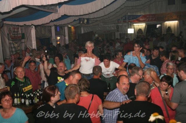 Kirmes und Laurentius Markt Wolfersweiler