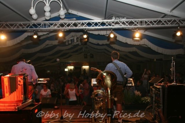 Kirmes und Laurentius Markt Wolfersweiler