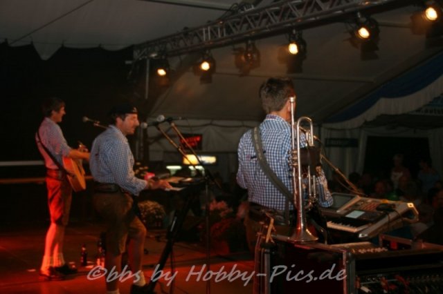 Kirmes und Laurentius Markt Wolfersweiler