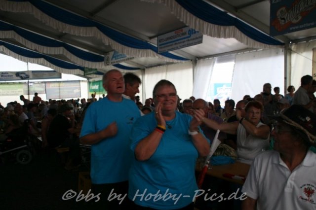 Kirmes und Laurentius Markt Wolfersweiler