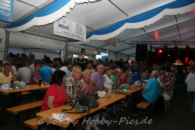 Kirmes und Laurentius Markt Wolfersweiler