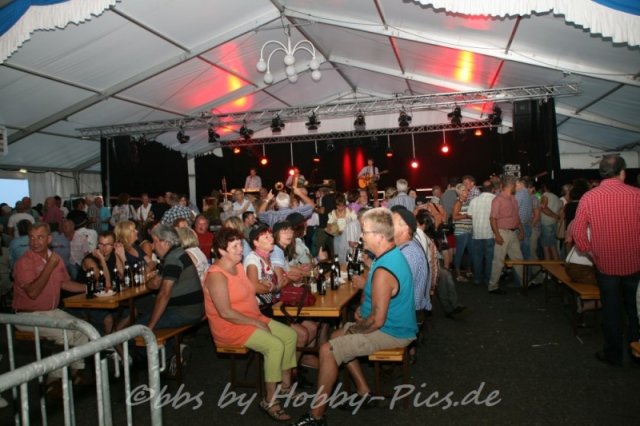 Kirmes und Laurentius Markt Wolfersweiler