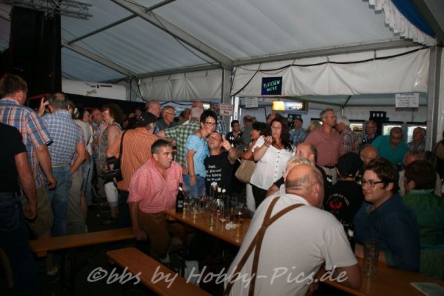 Kirmes und Laurentius Markt Wolfersweiler