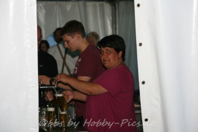 Kirmes und Laurentius Markt Wolfersweiler