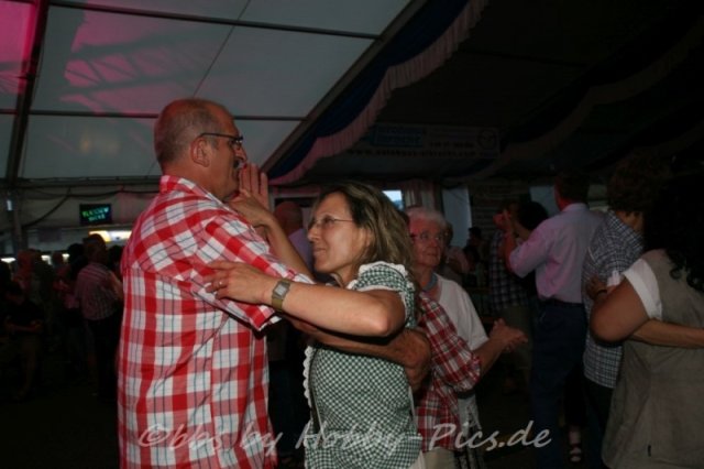 Kirmes und Laurentius Markt Wolfersweiler