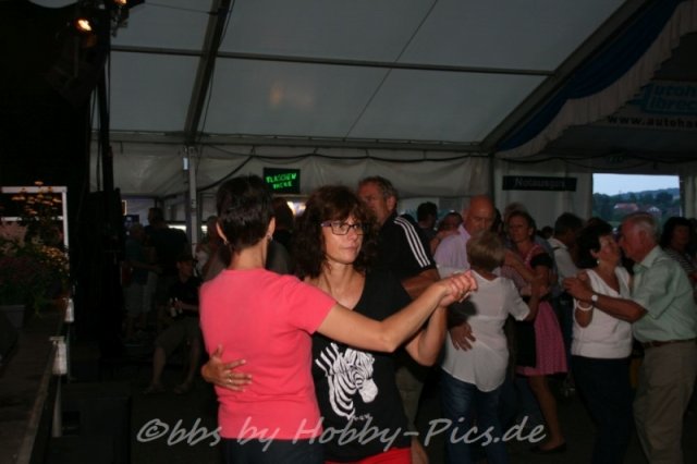 Kirmes und Laurentius Markt Wolfersweiler