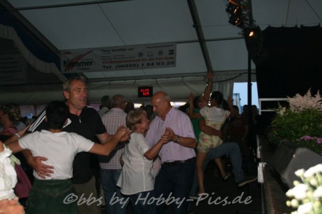 Kirmes und Laurentius Markt Wolfersweiler