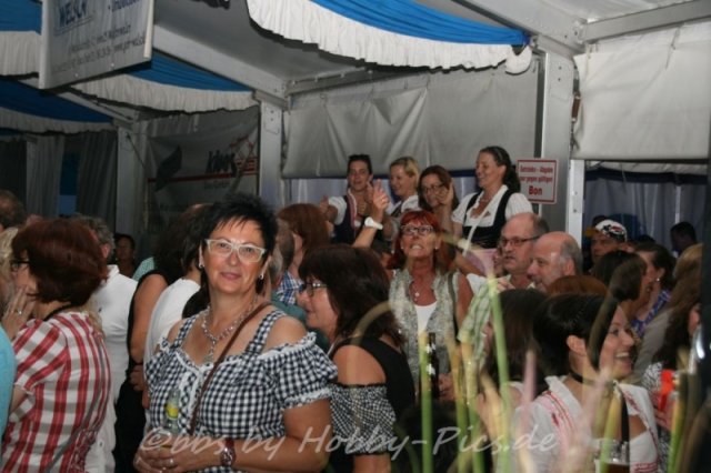 Kirmes und Laurentius Markt Wolfersweiler