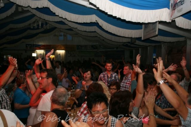 Kirmes und Laurentius Markt Wolfersweiler