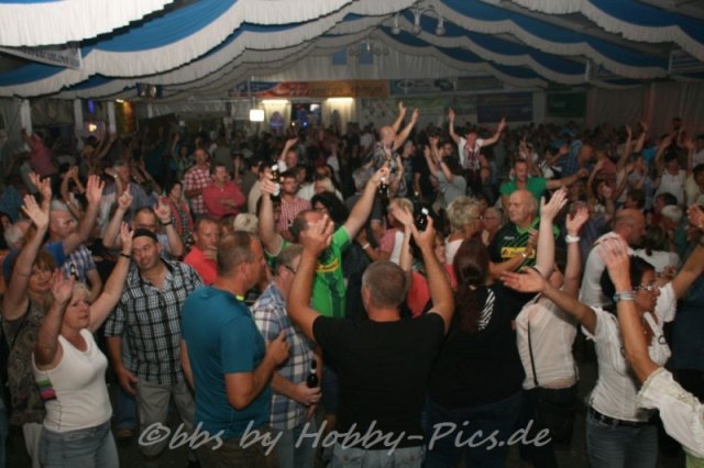 Kirmes und Laurentius Markt Wolfersweiler