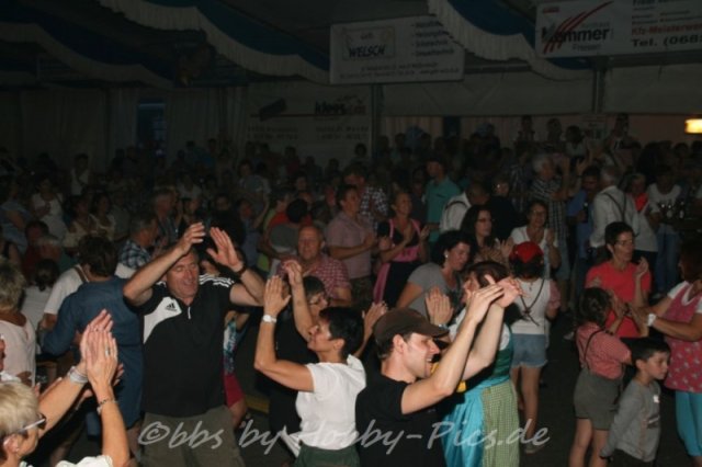 Kirmes und Laurentius Markt Wolfersweiler