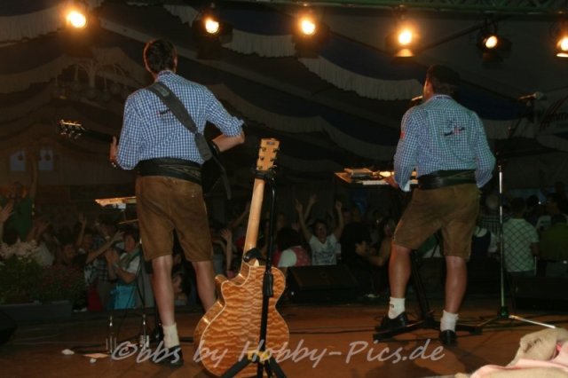 Kirmes und Laurentius Markt Wolfersweiler