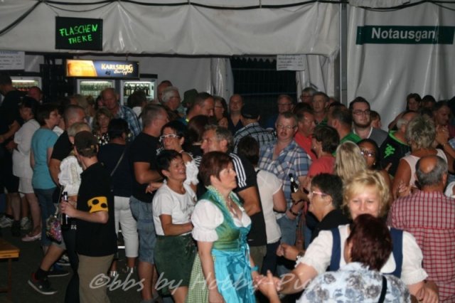 Kirmes und Laurentius Markt Wolfersweiler