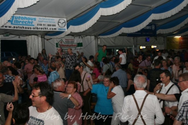 Kirmes und Laurentius Markt Wolfersweiler