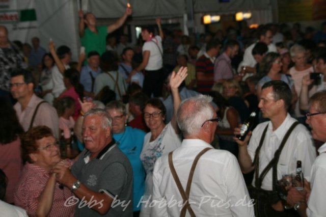 Kirmes und Laurentius Markt Wolfersweiler
