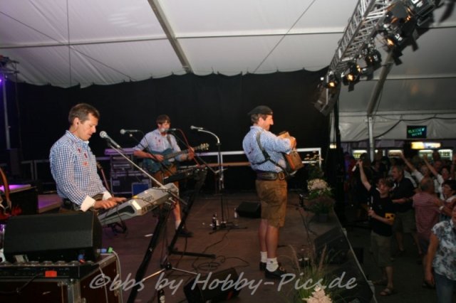 Kirmes und Laurentius Markt Wolfersweiler