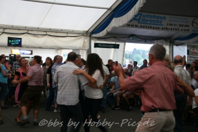 Kirmes und Laurentius Markt Wolfersweiler