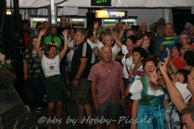 Kirmes und Laurentius Markt Wolfersweiler