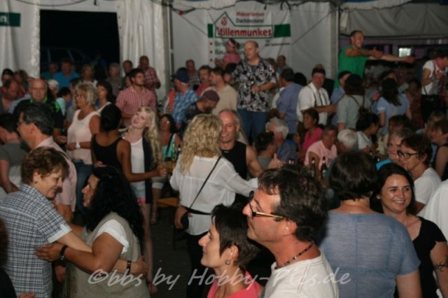 Kirmes und Laurentius Markt Wolfersweiler