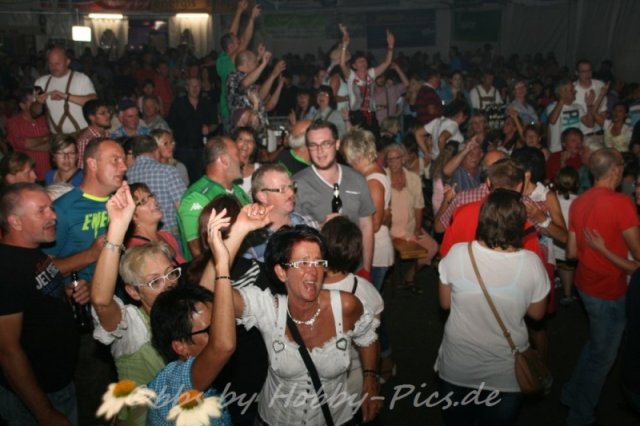 Kirmes und Laurentius Markt Wolfersweiler