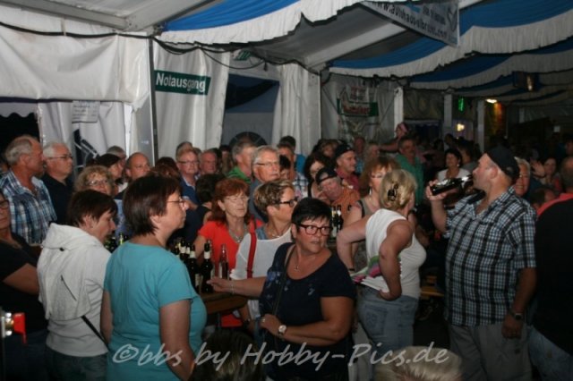 Kirmes und Laurentius Markt Wolfersweiler