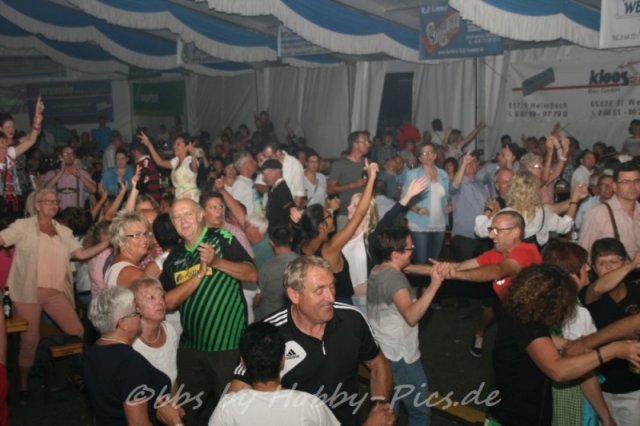 Kirmes und Laurentius Markt Wolfersweiler