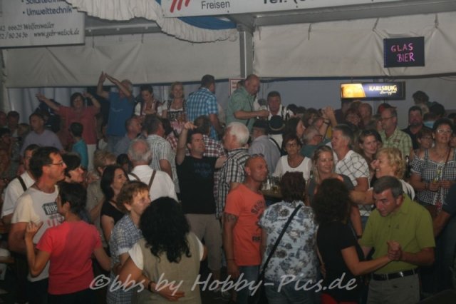 Kirmes und Laurentius Markt Wolfersweiler