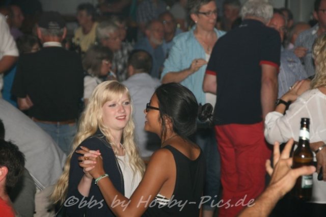 Kirmes und Laurentius Markt Wolfersweiler