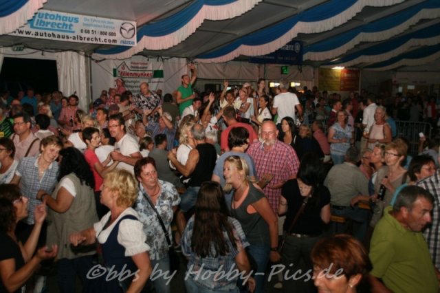 Kirmes und Laurentius Markt Wolfersweiler