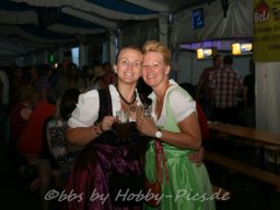 Kirmes und Laurentius Markt Wolfersweiler