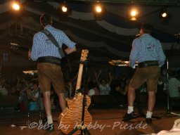 Kirmes und Laurentius Markt Wolfersweiler