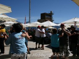 Pfunds-Kerle Fan Wandertag, Möseralm