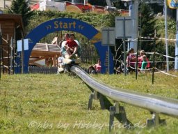 Pfunds-Kerle Fan Wandertag, Möseralm