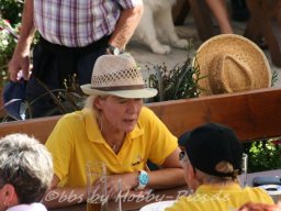 Pfunds-Kerle Fan Wandertag, Möseralm
