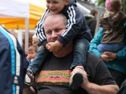 Seeromantikfest Ladis, Sonntag 23.08.2015