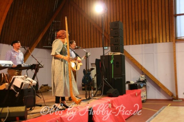 Pfunds-Kerle Stimmungsnachmittag