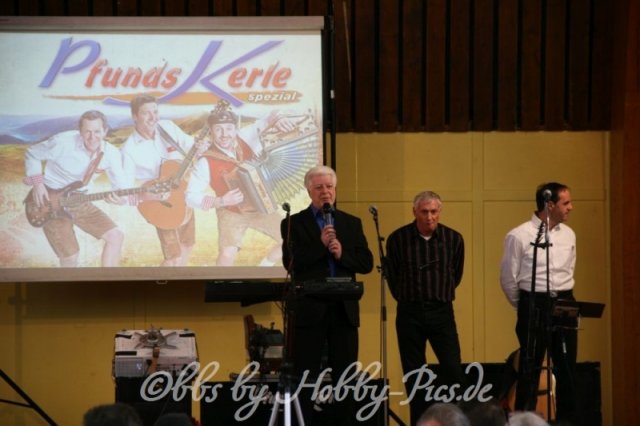 Pfunds-Kerle Stimmungsnachmittag