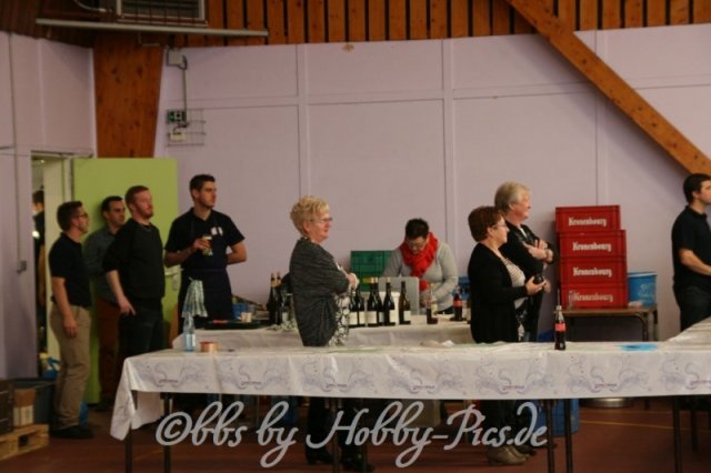 Pfunds-Kerle Stimmungsnachmittag