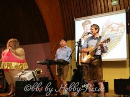 Pfunds-Kerle Stimmungsnachmittag