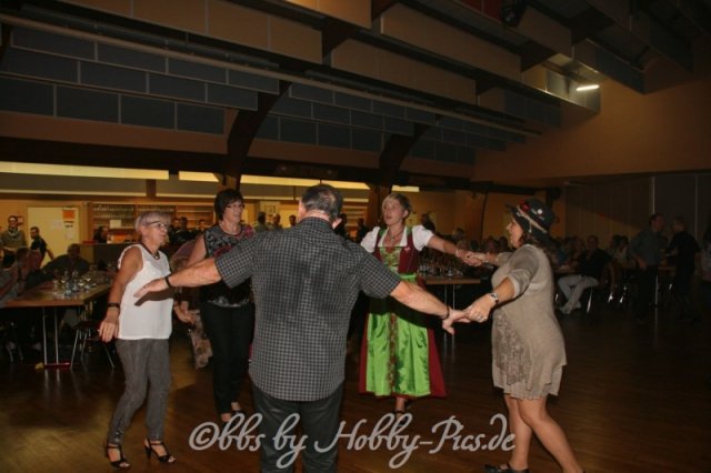 Stimmungsabend mit Tanz Drulingen