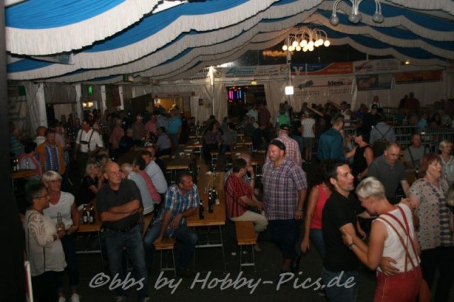 Kirmes und Laurentius Markt Wolfersweiler