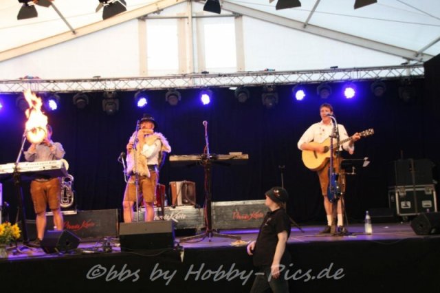 Kirmes und Laurentius Markt Wolfersweiler