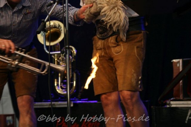 Kirmes und Laurentius Markt Wolfersweiler