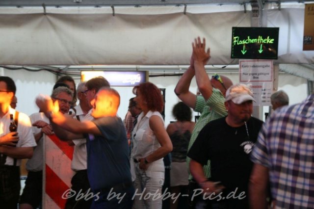 Kirmes und Laurentius Markt Wolfersweiler