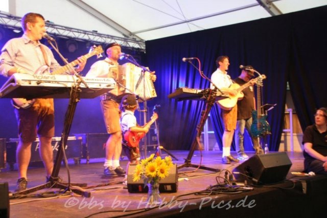 Kirmes und Laurentius Markt Wolfersweiler