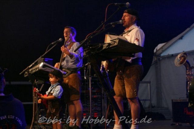 Kirmes und Laurentius Markt Wolfersweiler