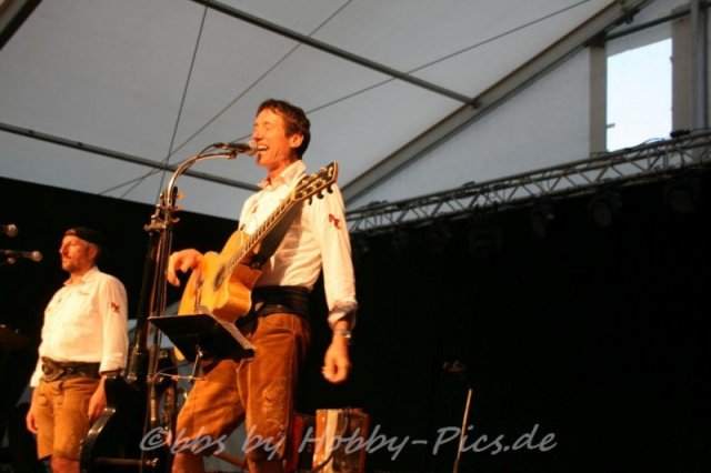 Kirmes und Laurentius Markt Wolfersweiler