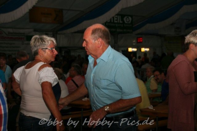 Kirmes und Laurentius Markt Wolfersweiler