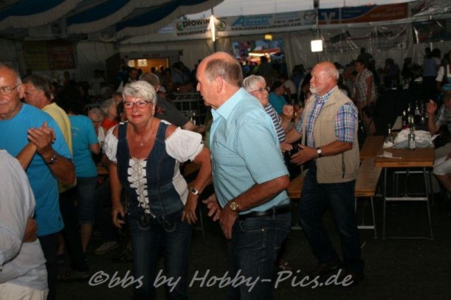 Kirmes und Laurentius Markt Wolfersweiler