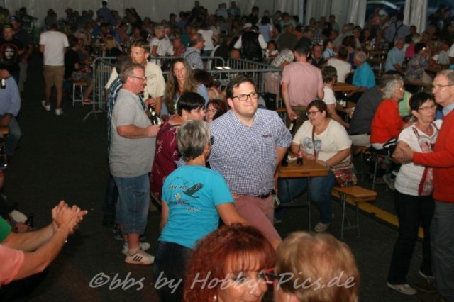 Kirmes und Laurentius Markt Wolfersweiler